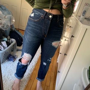 Forever 21 Mom Jeans